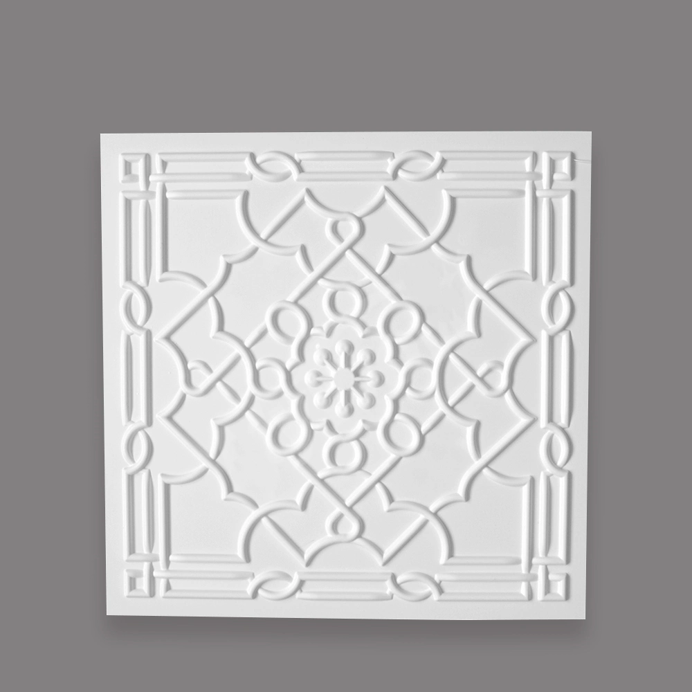 Home Decoration Waterproof Ceiling Boards 3D PVC Ceiling Tiles